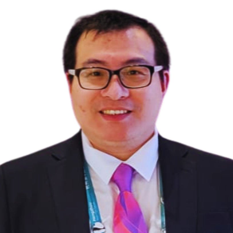 Mr. Law Ying Man Angus