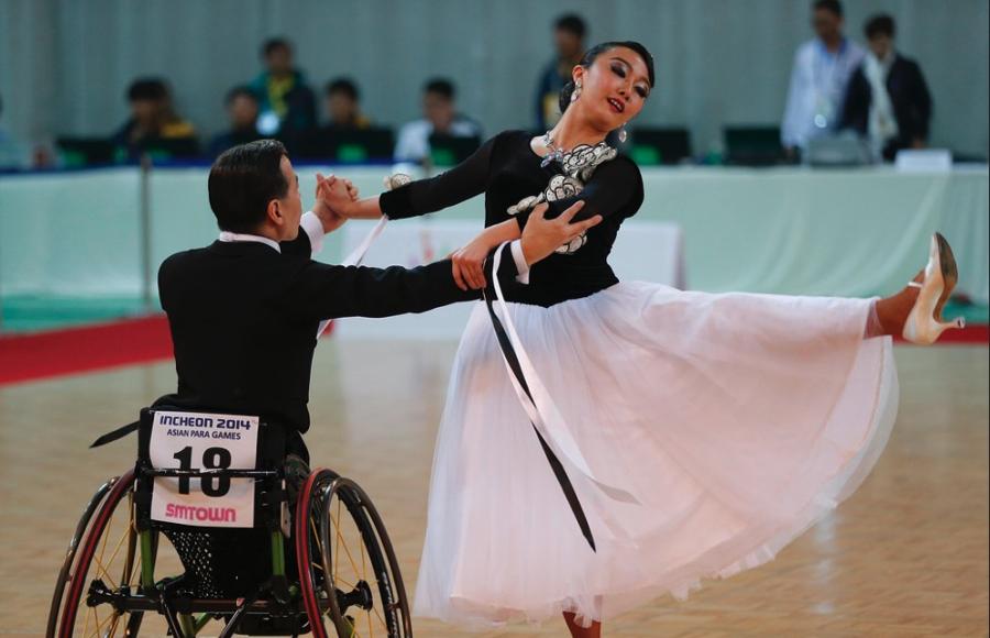 Para Dance Sport
