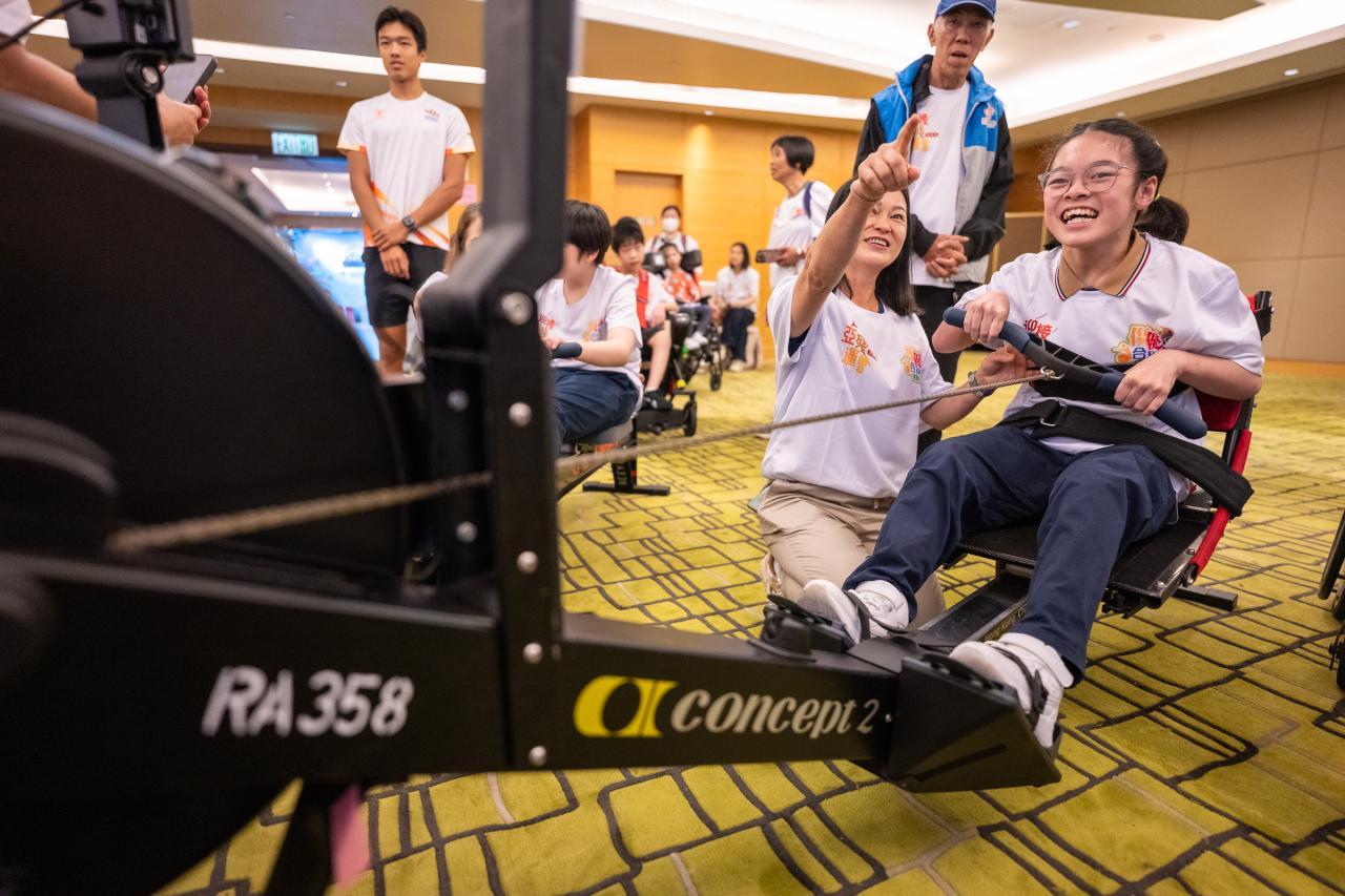 Inclusive Para Sports Day 2026