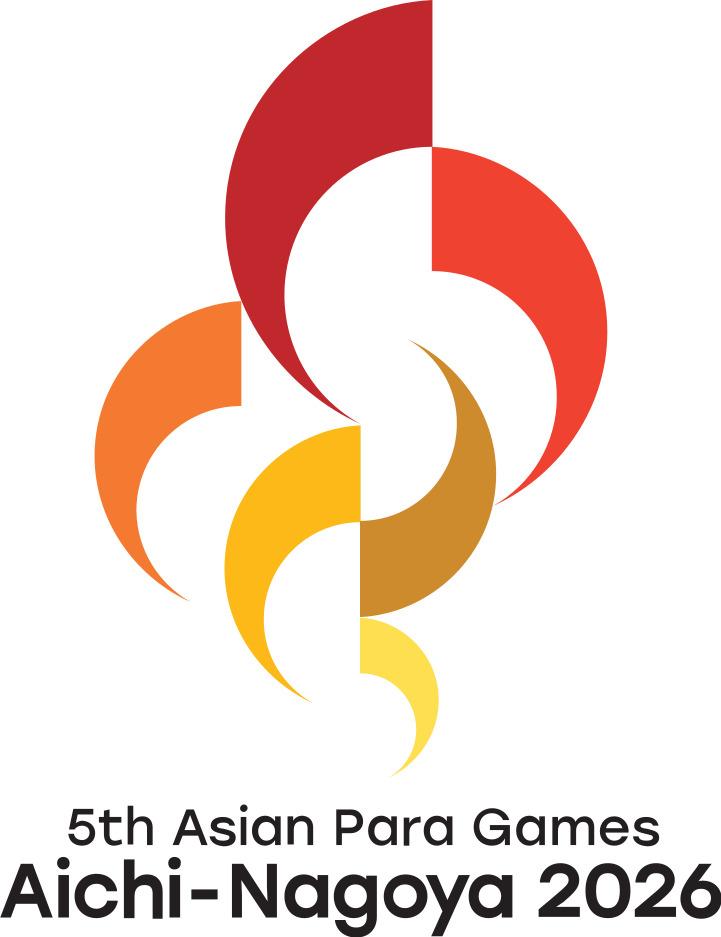  2026_Asian_Para_Games_logo