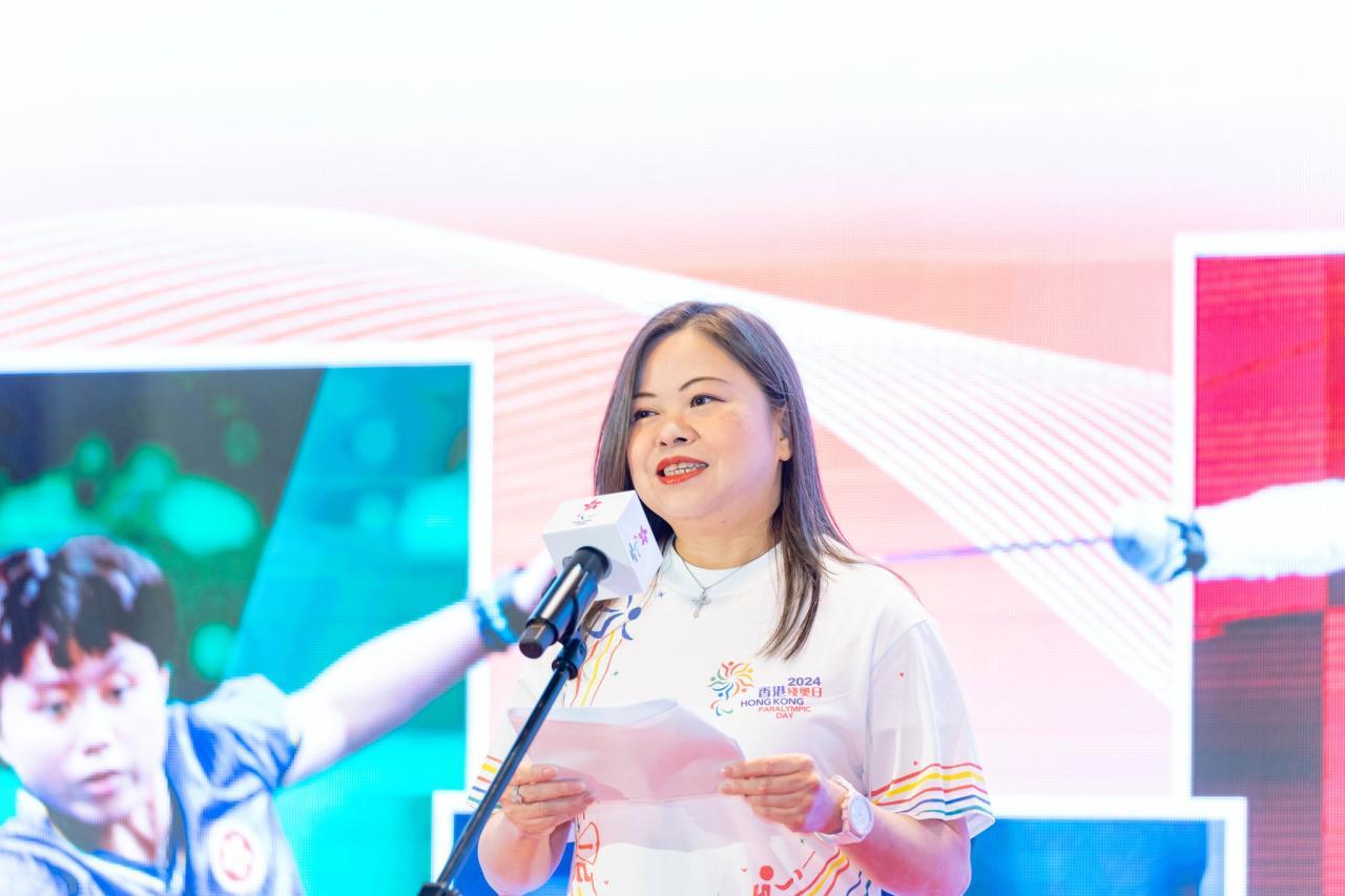 香港殘奧日2024 吸引超過3000人參與　一同推動傷健共融