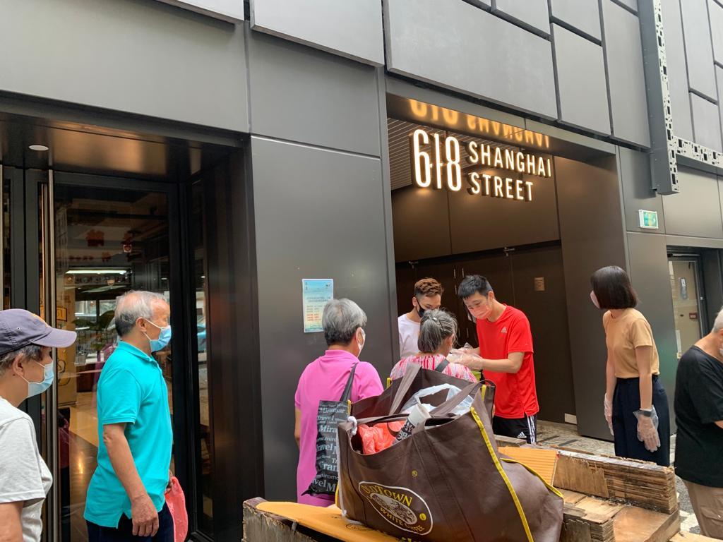 The Secretariat of the Hong Kong Paralympic Committee visited Kitchen Dignity to explore the 2nd career opportunities for retired Para athletes