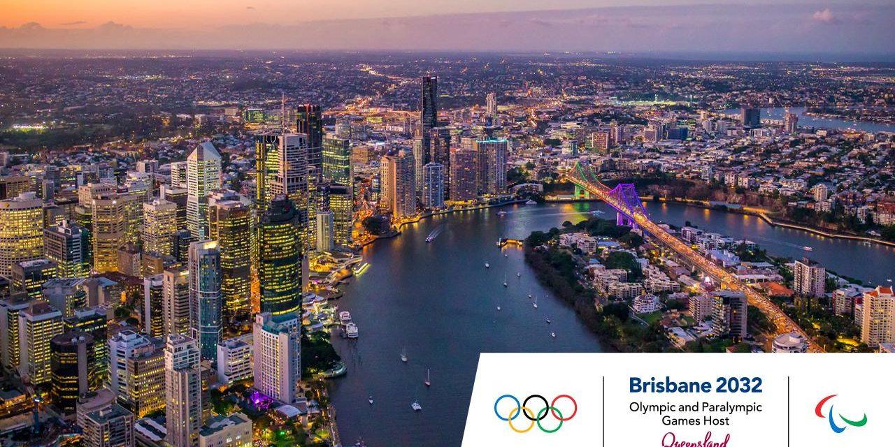 When are the Brisbane 2032 Paralympic Games