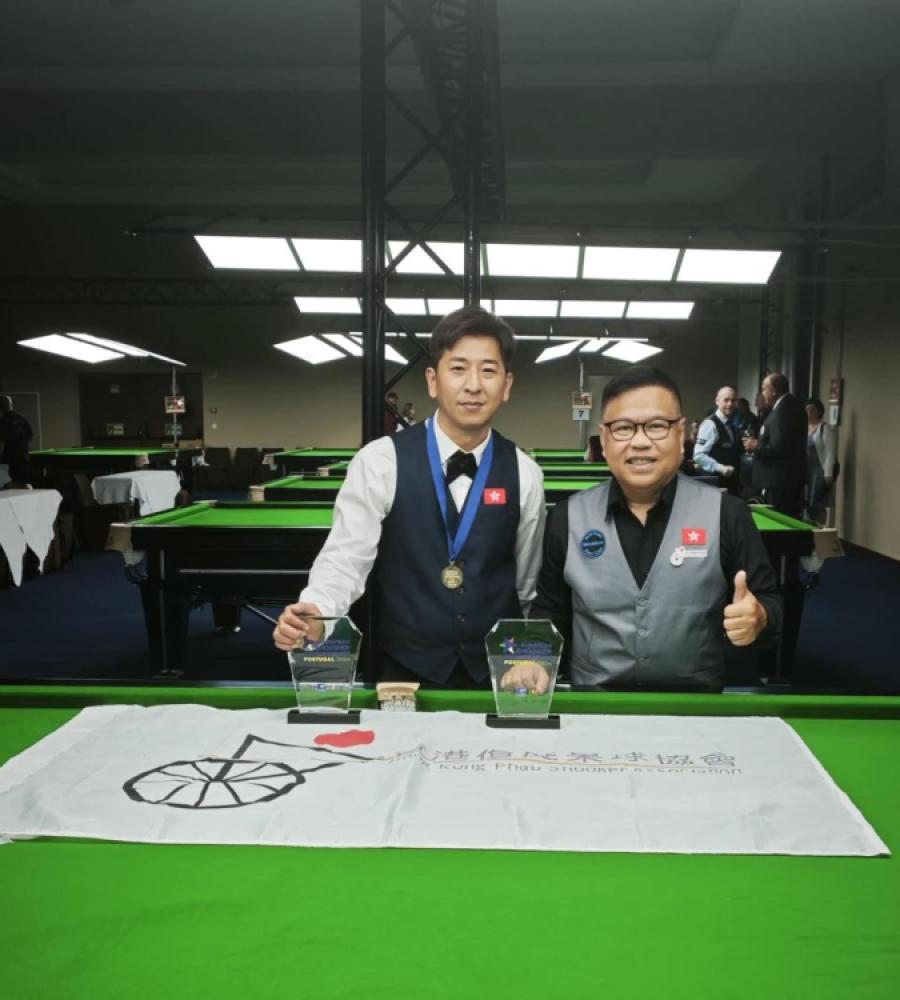 殘疾運動員國際賽事取得佳績