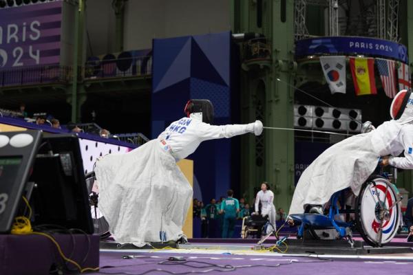Para Fencing