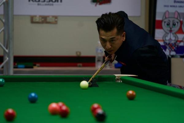 Para Snooker