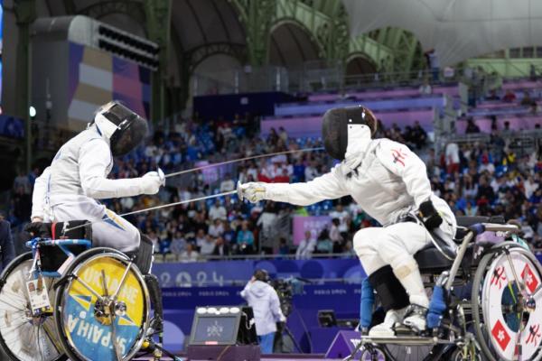 Para Fencing