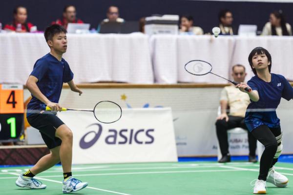 Para Badminton