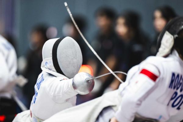 Para Fencing