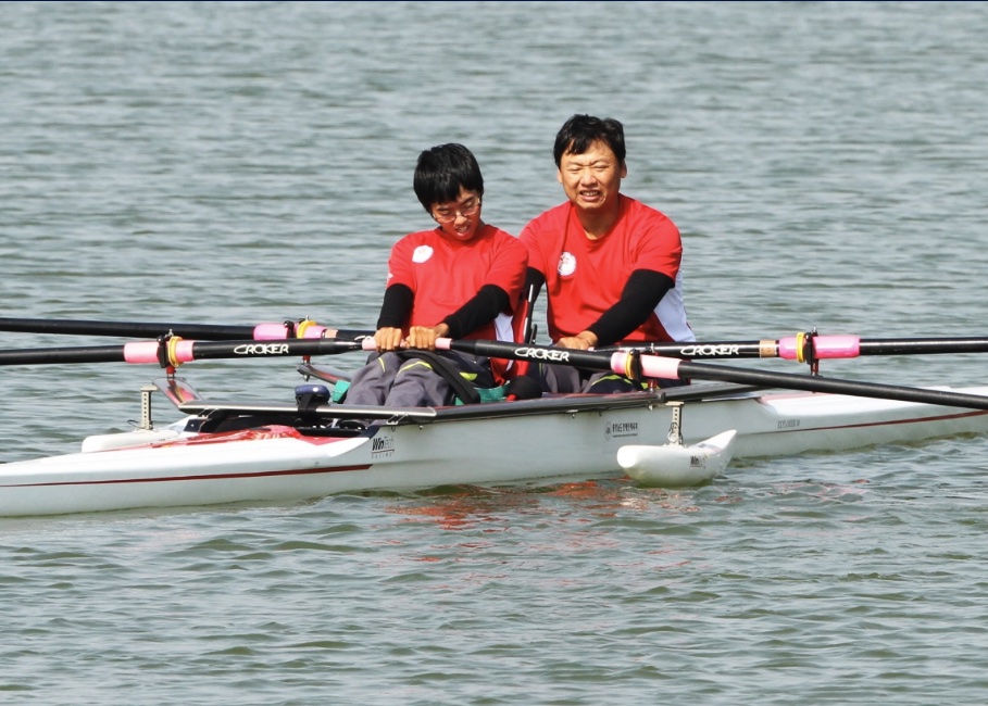 Para Rowing